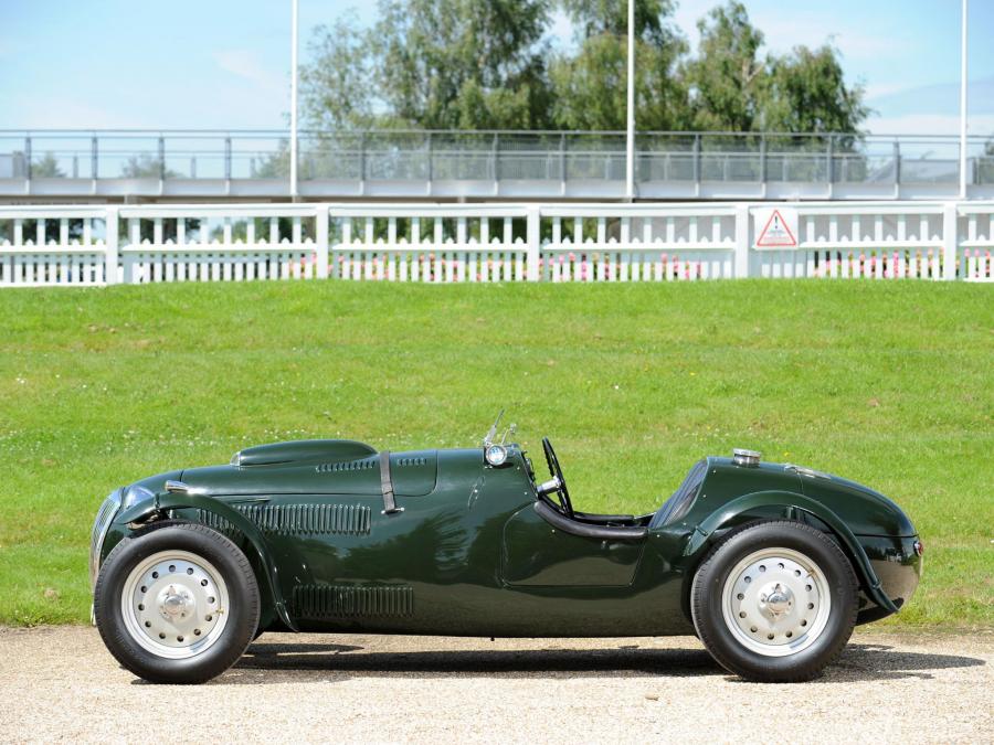  Frazer Nash Le Mans Replica 1948 года  (фото 2 из 20)